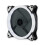 (Red) Mute RGB LED Light Cooling Fan Heat Dissipation Heatsink for Computer PC Case 5