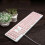(White) 1 Set 1900 Wired Keyboard Punk Round Cap Mute Portable Computer USB Gaming Mouse for Desktop 4