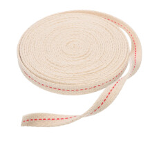 Thick Cotton Lantern Wick Replacement Flat Braided Wick For Oil Lamps, Kerosene Lanterns, Paraffin Burners