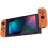 Transforme seu Nintendo Switch com esta capa protetora rígida e durável em plástico ABS atóxico, com acabamento semitransparente e cortes 3