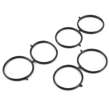 Lexus IS250 Intake Gasket Set 3 Pieces 17176‑31050 2006‑2012 Replacement