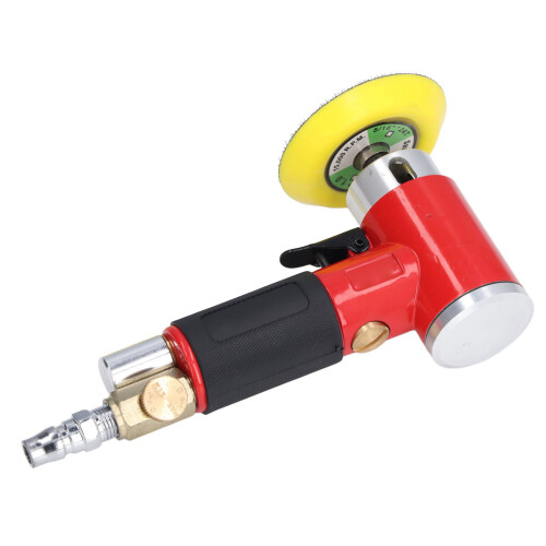 High Performance Pneumatic Air Grinder Adjustable Speed Compact Sanding Tool 2