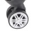 Robust Outdoor Double Wheel Drawbar Box with Secure Code Lock Large Size Grey 8