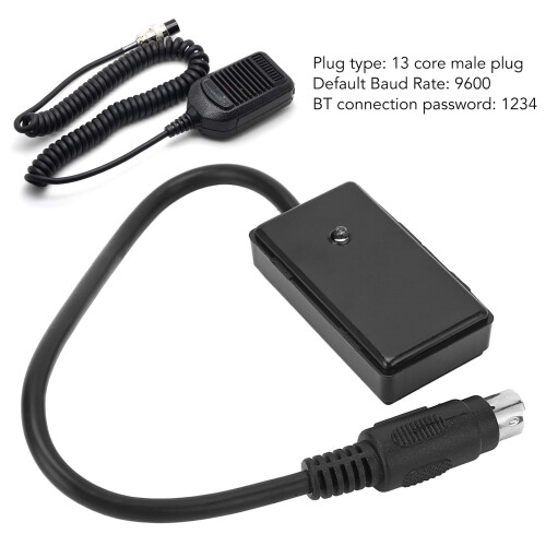 Adattatore Bluetooth Easy Connect CAT per serie YAESU FT 817/857/897 2