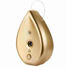 Anti Barking Device for Dogs, Rechargeable Bark Box Ultrasonic Barking Deterrent with 3 Level Modes/Irregular Ultrasound Frequency/Automatically Elect