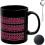 (F) Coffee cup, ceramic, for kitchen, bedroom, living room, simple style 5