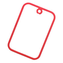 Tempered Glass Cutting Board Small Non Stick Kitchen Chopping Board With Smooth Edges Meat And Vegetable Chopper