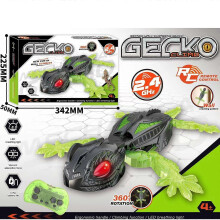 Wall Climbing Lizard, Upgraded Wall Crawler Robot Gecko Remote Control,Floor Ceiling Crawling Electric Lizard Rc Car Toy,Cool Kids Toys,Christmas Birt