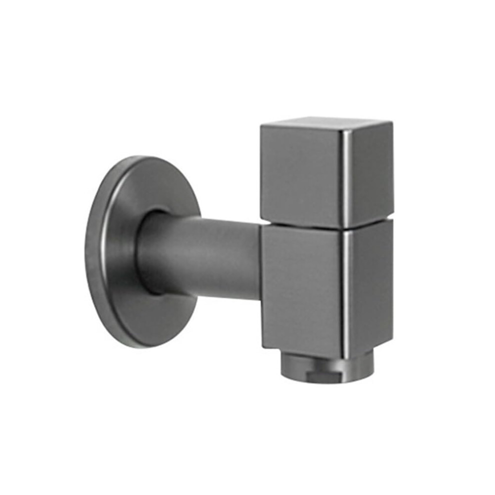 Brushed Gold Wall Mounted Faucet For Bathroom Kitchen Mop Pool With Smooth Flow And Easy Install 9199774714457