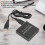 HDMI Video Capture Card USB2.0 4K Loop Support for Electronic Gear 5V 0.4A 6