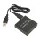 HDMI Video Capture Card USB2.0 4K Loop Support for Electronic Gear 5V 0.4A 12