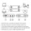 HDMI Video Capture Card USB2.0 4K Loop Support for Electronic Gear 5V 0.4A 3