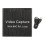 HDMI Video Capture Card USB2.0 4K Loop Support for Electronic Gear 5V 0.4A 2
