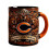 (1pcs) Monsters of the Midway Coffee Mug 1