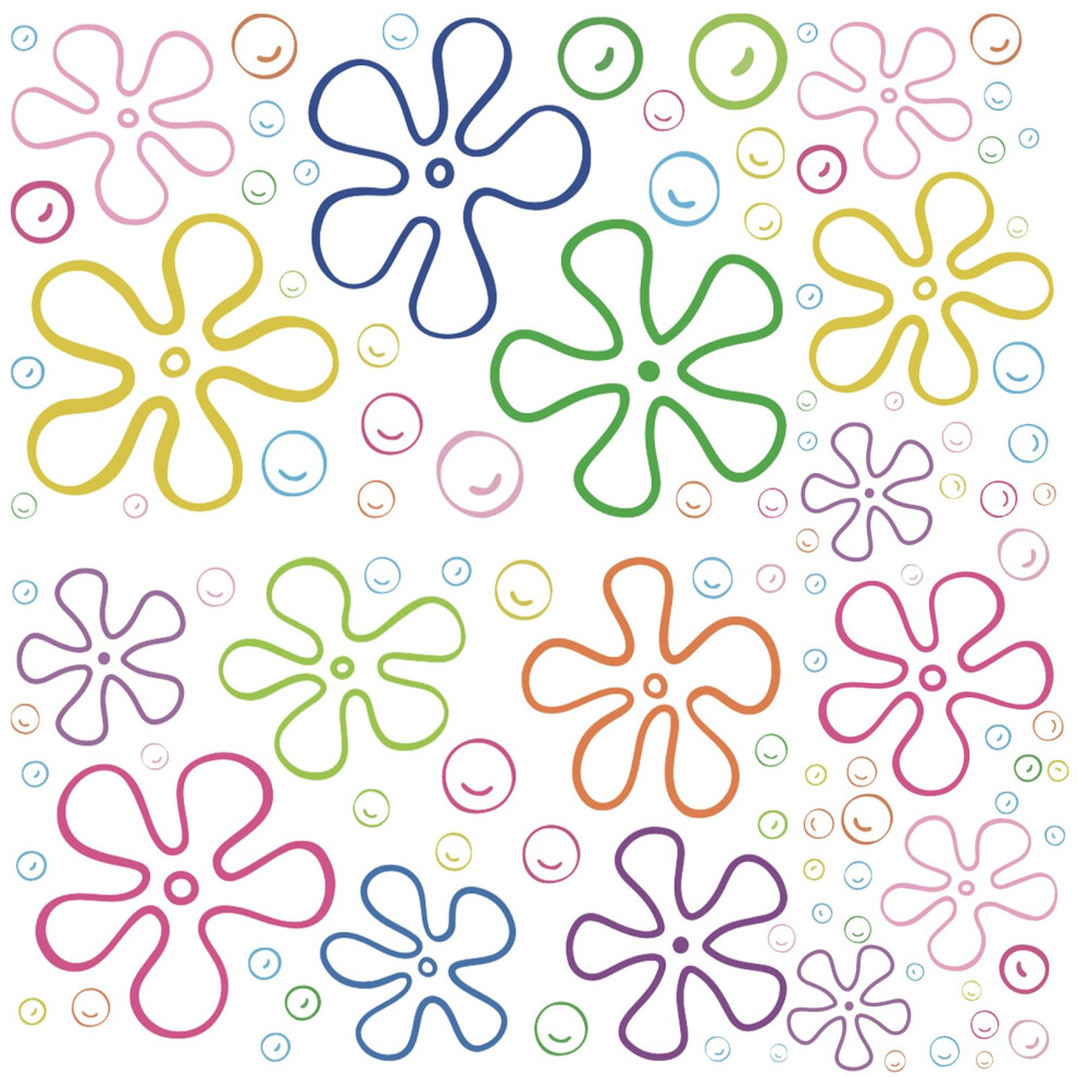 Under the Sea Wall Decals 177pcs Peel and Stick Ocean Theme Stickers for Kids Room Party Decor