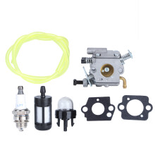 Kit di accessori per soffiatore in alluminio ad alta durezza, motore a due tempi sicuro e affidabile, componente per una maggiore efficienza