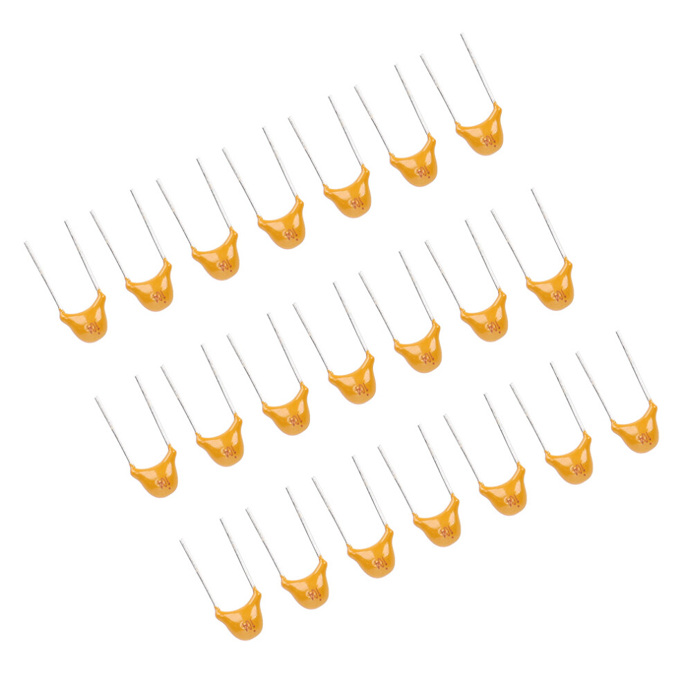 Massive 1000Pcs 0.1Uf Monolithic Capacitors 5.08Mm Dc50v For Projects 5071379671417