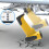 Wireless Barcode Scanner with 2.4GHz Bluetooth, 1D 2D Scan, Triple Modes, Long Battery for POS Warehouse 5