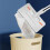 Disposable Dust Mop with 4 Reusable Cloths, Flat Mop Long Handle Cleaning 4