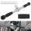 Versatile High-Low Pull Rod Bar Handle for Home Gym Workouts 3