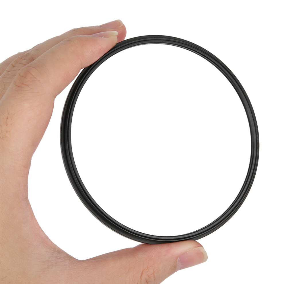 95Mm Aluminum Star Filter For Night Photography, 4-Line Starlight Shooting 4121379672479