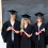 6 Stuks Klasse Van 2025 Afstuderen Thema Bril Grappige-Splinter 6