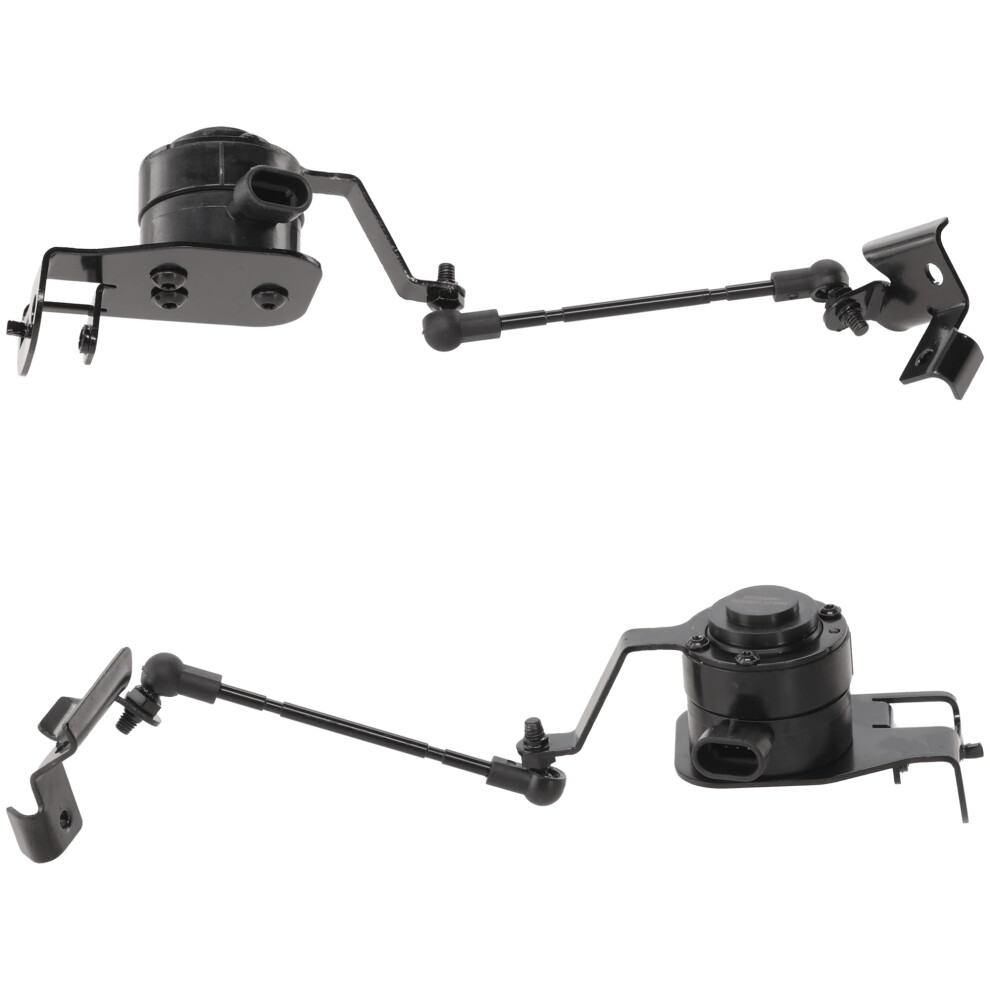 Suspension Ride Height Sensor Set Front Driver And Passenger For Chevy Tahoe 20042006 Cadillac Escalade Gmc Yukon 9199774716307