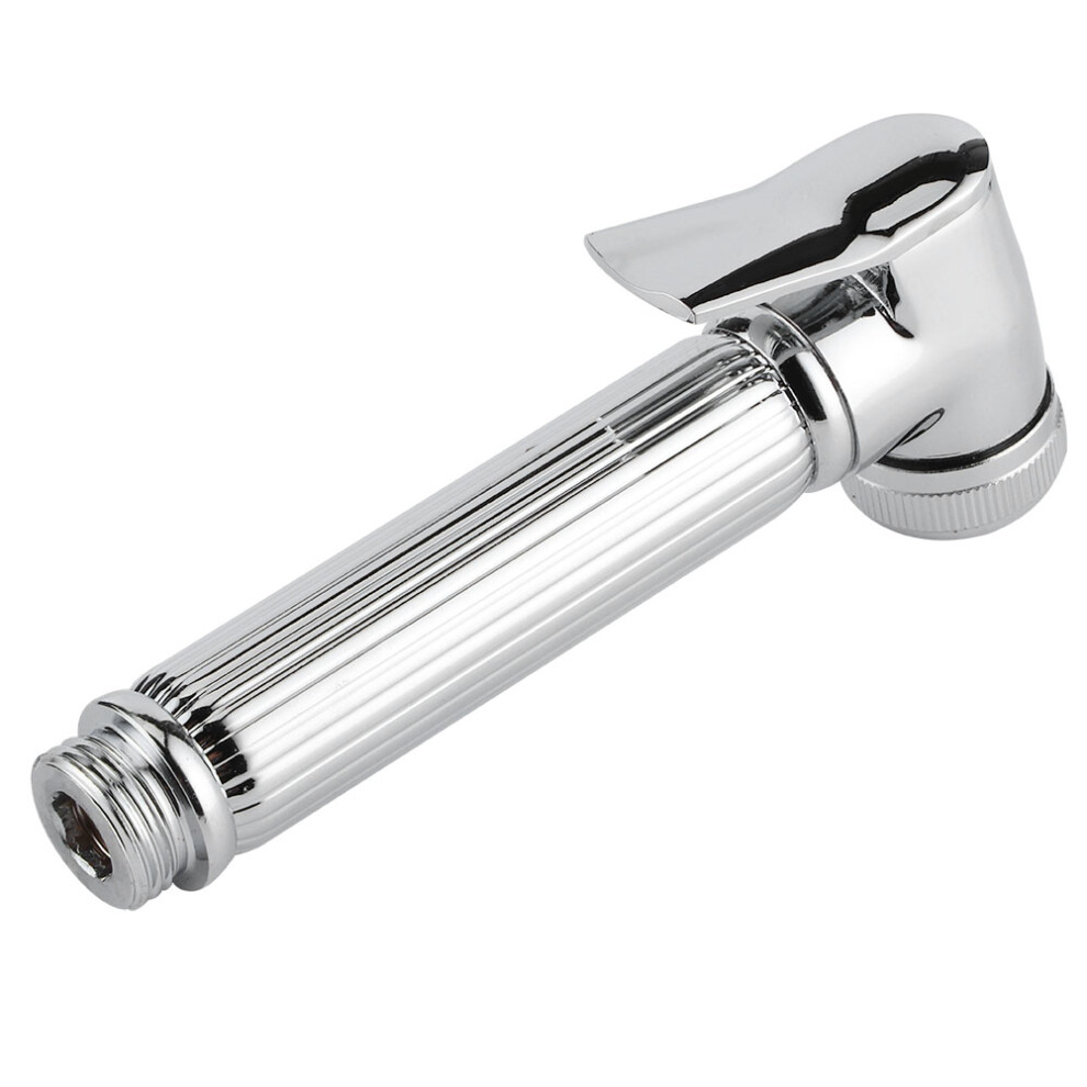 Copper G1/2 Handheld Bidet Sprayer Kit - Silver, 55X136mm 8731379673596