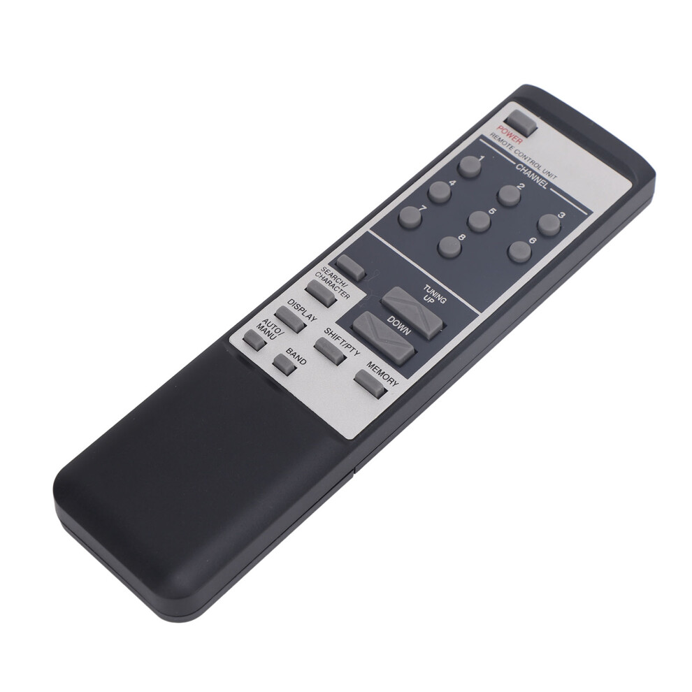 Easy To Use Replacement Remote Control For Denon Am-Fm Stereo Tuner, Infrared Remote Control With Stable Performance And Fastest Response, Compatible 9012494830545