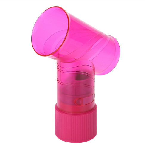 Diffuseur de sèche-cheveux rotatif à 360 pour cheveux bouclés, diffuseur à effet vent adapté à de multiples réglages, construction 1