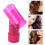Diffuseur de sèche-cheveux rotatif à 360 pour cheveux bouclés, diffuseur à effet vent adapté à de multiples réglages, construction 4