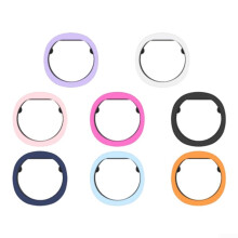 8PCS Silicone Protective Ring Case for RingConn Gen 2 Air Smart Ring, Dustproof Durable Cover