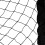 Garden Protection, Multi-function Net 5Cm X 5Cm Mesh Size Easy Setup Stronger Than Plastic For Orchard Coverage, Black (15M X 15M), Fruit Tree 1