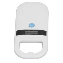 Pet Microchip Reader with Wide Protocol Compatibility, Fast 15cm Scan, USB Charging for Pets Livestock