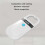 Pet Microchip Reader with Wide Protocol Compatibility, Fast 15cm Scan, USB Charging for Pets Livestock 4