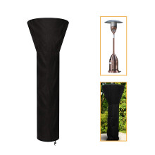 Patio Heater Cover 89 Inch Waterproof Outdoor Protector with Zipper for Tall Round Stand Up Heaters