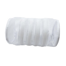Sneaker Wash Bag with Secure Zipper, Durable Mesh Laundry Bag for Shoes, Shape Protection for Home and Travel