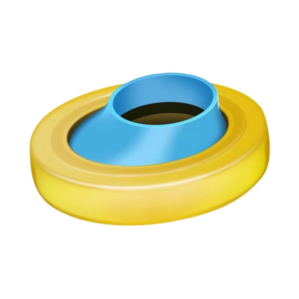 Leakproof Odor Proof Toilet Flange Seal Ring With Durable Gasket For Bathroom And Hotel Use 9199774717793