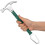 Multifunctional Claw Hammer Nail Puller with Adjustable Angle and Ergonomic Long Handle for Carpentry 5