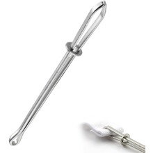Clemă de înfilat frânghie DIY, instrument de cusut pentru înlocuirea ușoară a șnurului în pantaloni scurți cu glugă