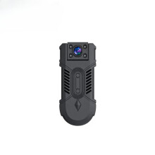 1080P HD Mini Body Camera with Night Vision, 8Hour Battery, 180 Lens, 16GB for Police