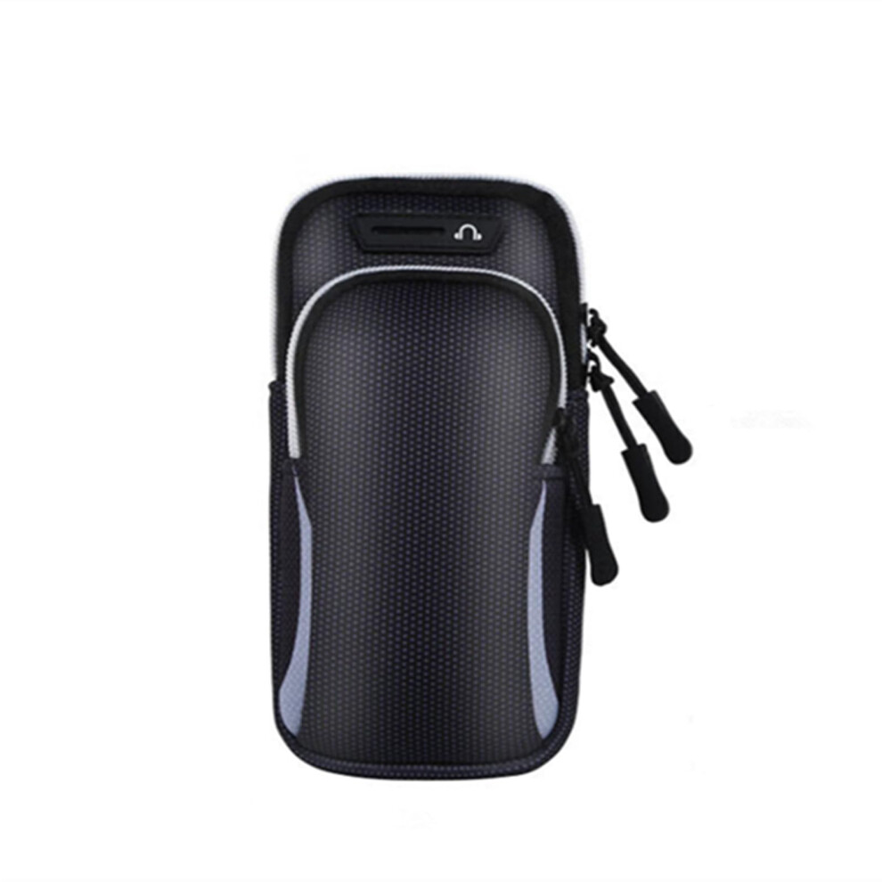 Sports Arm Band Running Phone Holder Waterproof With Headphone Port For Fitness Cycling Hiking 9199774718424