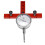 Precision Table Saw Alignment Gauge with Dial Indicator for Accurate Calibration, Aluminum Tool 1