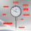 Precision Table Saw Alignment Gauge with Dial Indicator for Accurate Calibration, Aluminum Tool 2