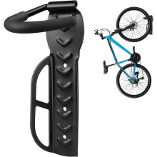 (4pcs) 1/2/4 Pack Bike Rack Garage Wall Mount, Wall Mount Bike Rack with Screws, Holds Up to 66lb for Indoor Storage