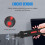 Cordless Electric Screwdriver Kit with Circuit Sensor, LED Light, 34pcs Bits and Carry Case 5