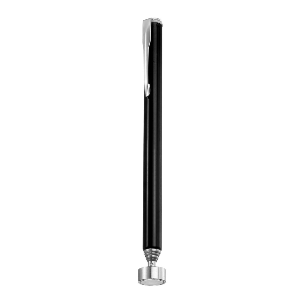 Magnetic Pickup Tool 5Lb Stainless Steel Telescoping Retrievable Stick With Pocket Clip For Automotive Garage 9199774718790