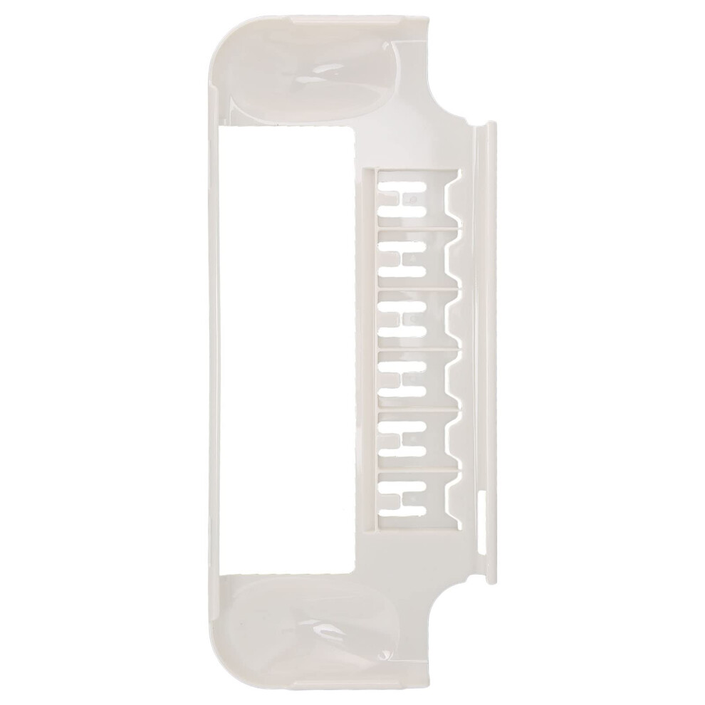Clear Hard Shell Case With Game Card Slots And Ergonomic Grip For Nintendo Switch Oled 9187378960752