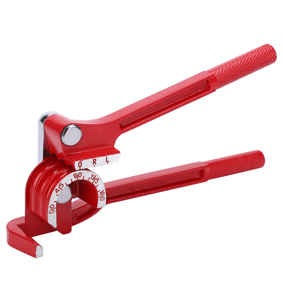 Manual Tube Bender 180 Copper Aluminum 3ÂSlot Hand Tool For Bending Pipes 3401379678222