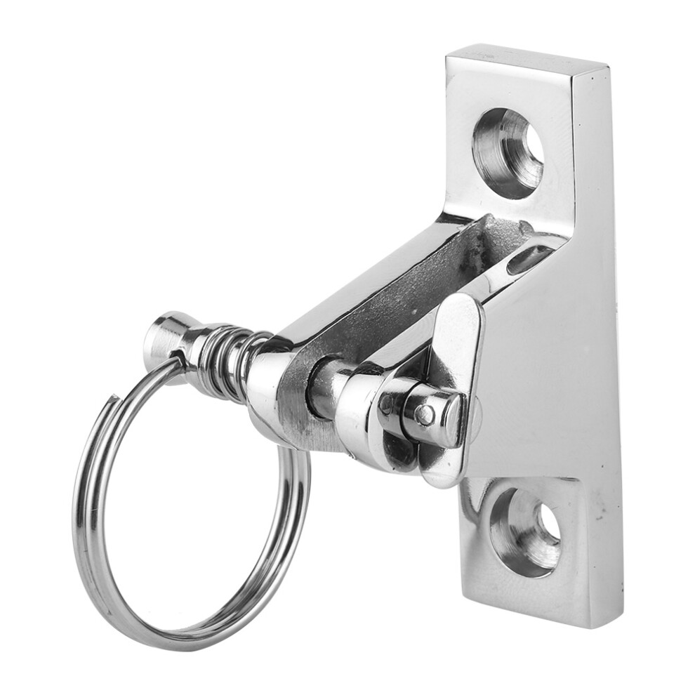 Marine Grade 90 Deck Hinge For Bimini Top & Sprayhoods 6901379678651